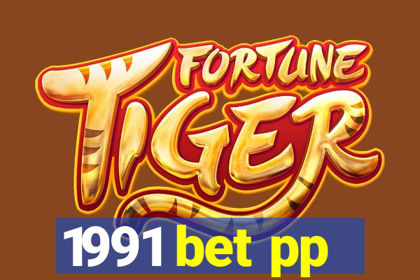 1991 bet pp